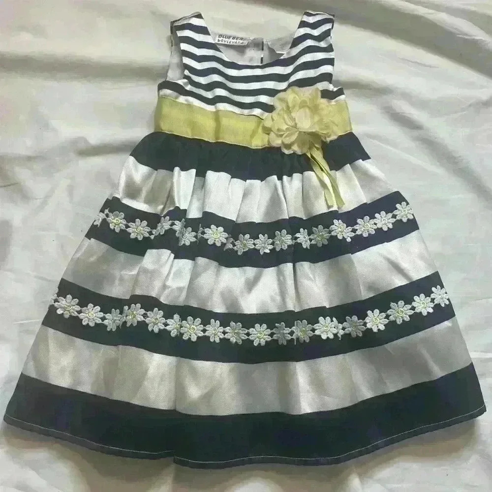 Blueberi Boulevard Toddler Size 2T Dress